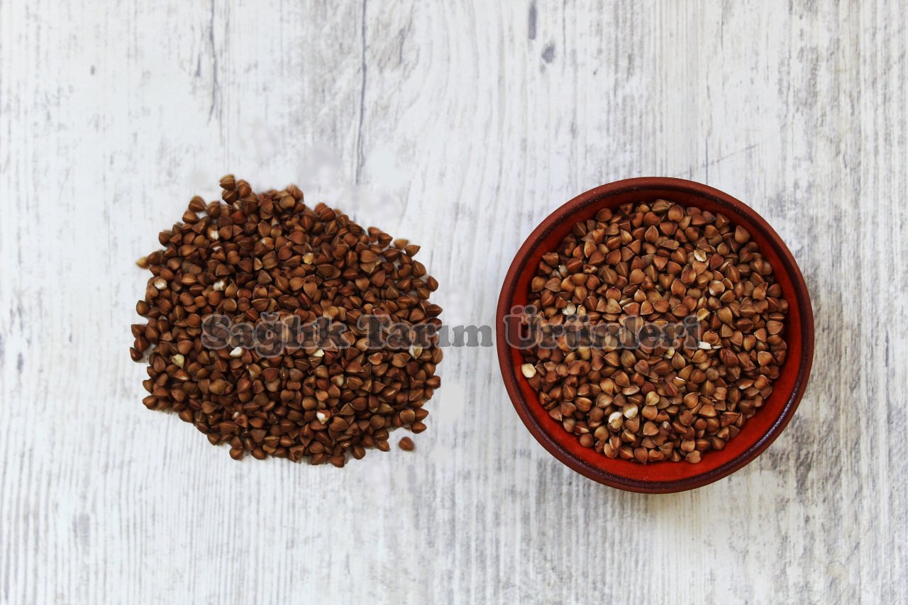 KARABUĞDAY  kavrulmuş