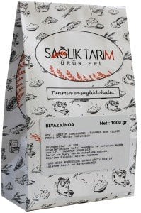 BEYAZ KİNOA YERLİ