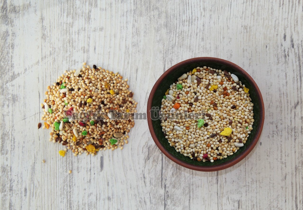 KARIŞIK MUHABBET YEMİ