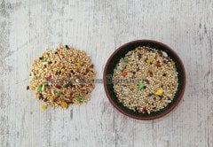 KARIŞIK MUHABBET YEMİ