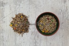 KANARYA YEMİ KARIŞIK