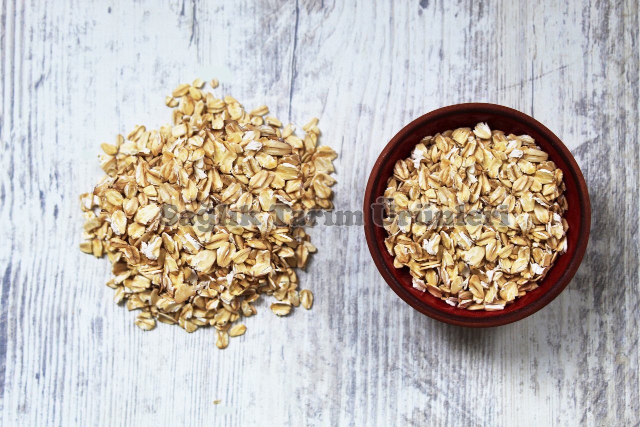 YULAF EZMESİ -GLUTENSİZ