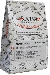 SİYAH FASULYE GLUTENSİZ