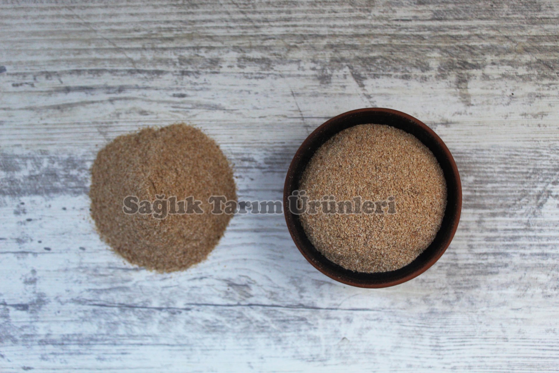 KARABUĞDAY UNU KAVRULMUŞ